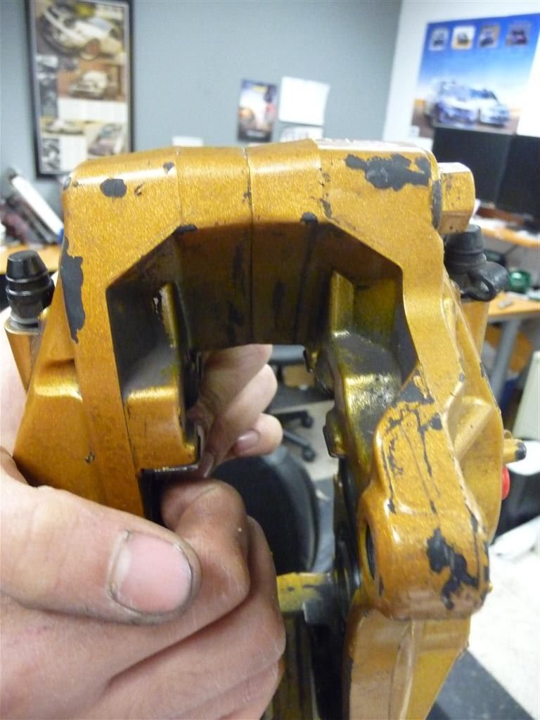 DIY Brembo Front and Rear caliper rebuild NASIOC